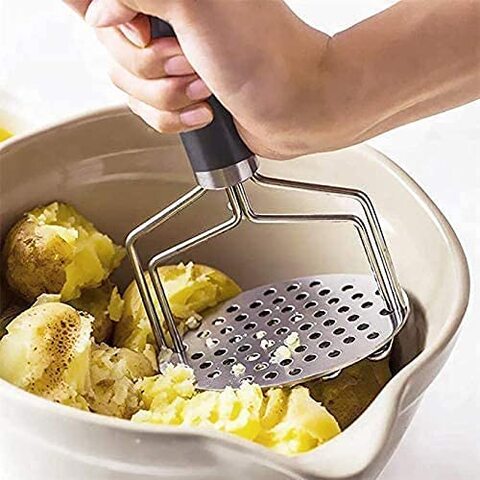 Kitchen utensils shop masher