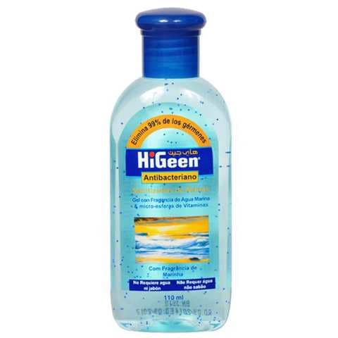 Higeen Hand Sanitizer Marine 110 Ml