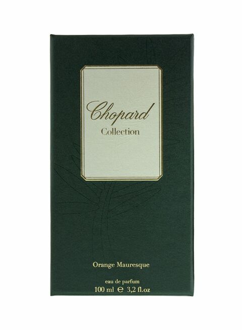 Buy Chopard Orange Mauresque Eau De Parfum - 100ml Online - Shop Beauty ...