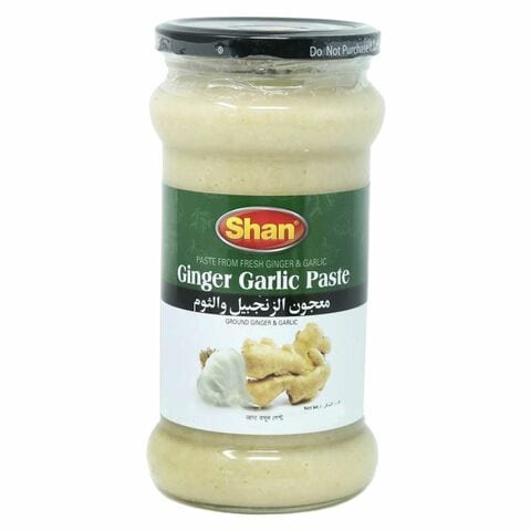 Shan Ginger Galic Paste 700g