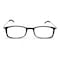 Clicktec Reading Glasses Clt-Ct204-202Blk+2.00
