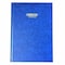 Grandluxe A4 Manuscript Notebook 100 Sheets Blue