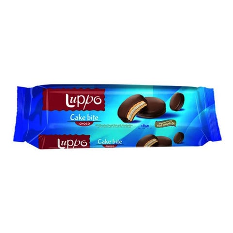 اشتري لوبو كيك مغطى بالشوكولاته 184 جرام في السعودية