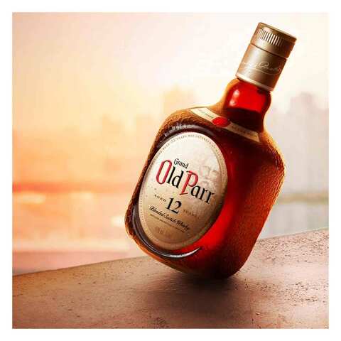 Old Parr Blended Scotch Whiskey 12 Years 75CL 