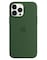 Apple Silicone Case Cover (for iPhone 13 Pro) - Clover