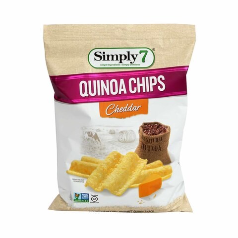 Quinoa chips deals