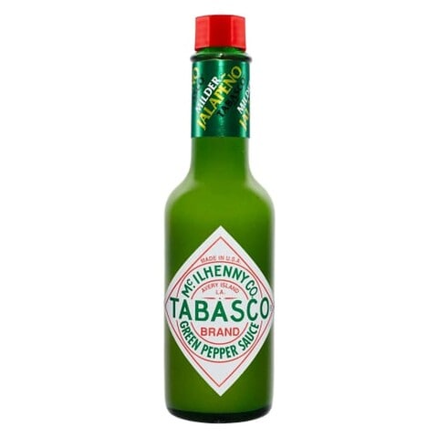 تاباسكو صلصة الفلفل الأخضر 150 ملل