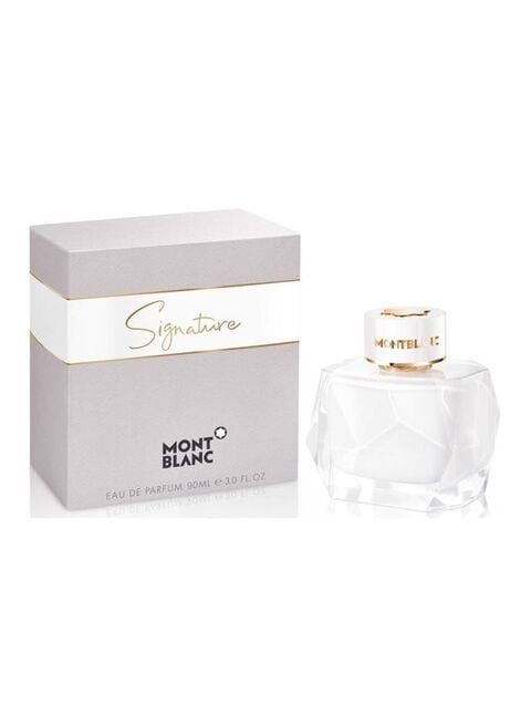 Montblanc Signature Eau De Parfum For Women - 90ml