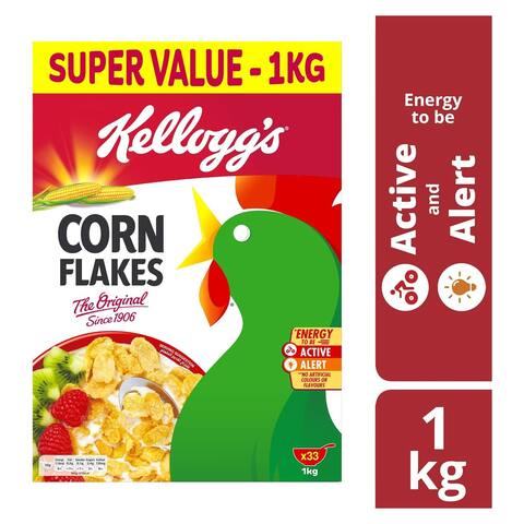 Kellogg&#39;s The Original Corn Flakes 1kg