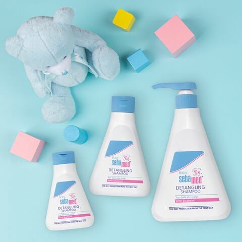 Sebamed baby shampoo store 250ml