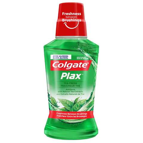 Colgate Mouthwash Plax Tea Fresh 250 Ml