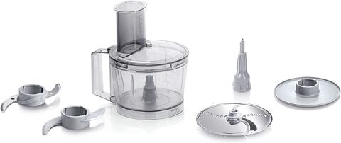 Bosch MultiTalent Food Processor - Accessories User Guide 