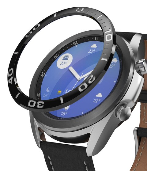 Galaxy watch 3 online 45mm bezel