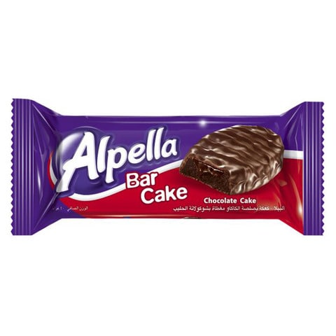 أولكر ألبيلا  لوح كعك بالشوكولاته 40 غرام.