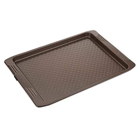 Tefal Easygrip Baking Tray Brown M