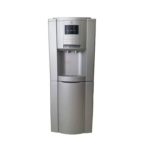 Home Electric Water Dispenser WD-909 Silver