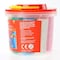 Faber-Castell Modelling Clay Bucket Multicolour 3 Years and above 500g