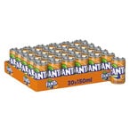Buy Fanta Orange Drink 150ml x Pack of 30 in Kuwait