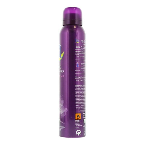 Fa Mystic Moments Seductive Scent Deodorant Spray Clear 200ml