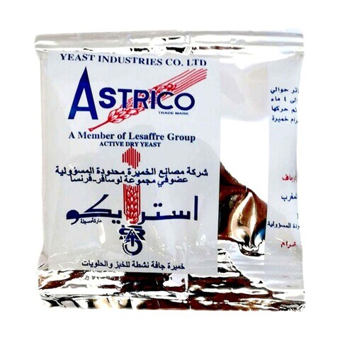 Astrico Yeast Dry 10 Gram
