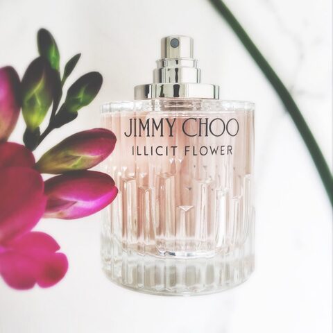 Buy Jimmy Choo Illicit Flower Women Eau De Toilette 100ml Online