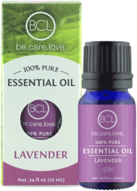 Bio Creative Lab Essential Oil, Lavender, 0.33 Ounce