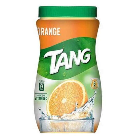 Tang Orange Flavoured Instant Powder Drink 750g