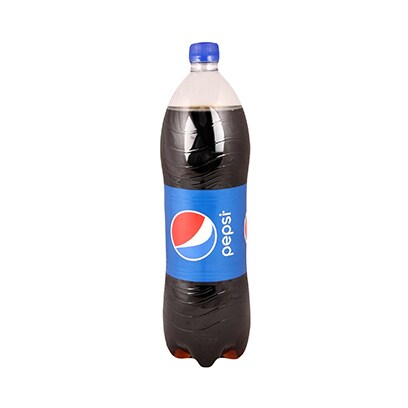 Pepsi Soft Drink Plastic Bottle 1.25L
