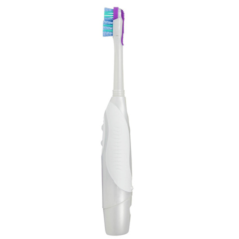 Colgate 360 Optic White Power Soft Toothbrush White