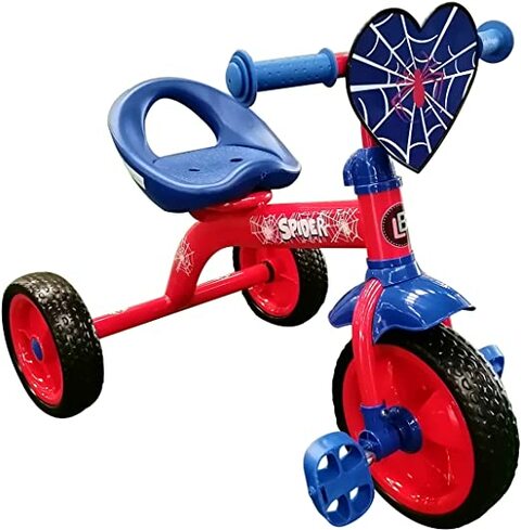 Buy Lovely Baby Tricycle LB 3122 Red 100 Assembled Online