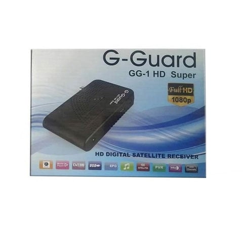 G-Guard Receiver GG 1HD Super 