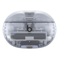 Beats Studio Buds Plus Truly Wireless Bluetooth In-Ear Earbuds With Charging Case Transparent