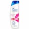 Head &amp; Shoulders Smooth &amp; Silky Anti-Dandruff Shampoo for Dry and Frizzy Hair 400ml