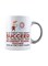 muGGyz World&#39;s Best Upholsterer Coffee Mug White 11Ounce