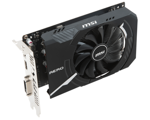 Msi nvidia 1050 online ti