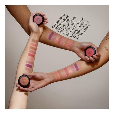 Isadora Perfect Blush Rose Perfection