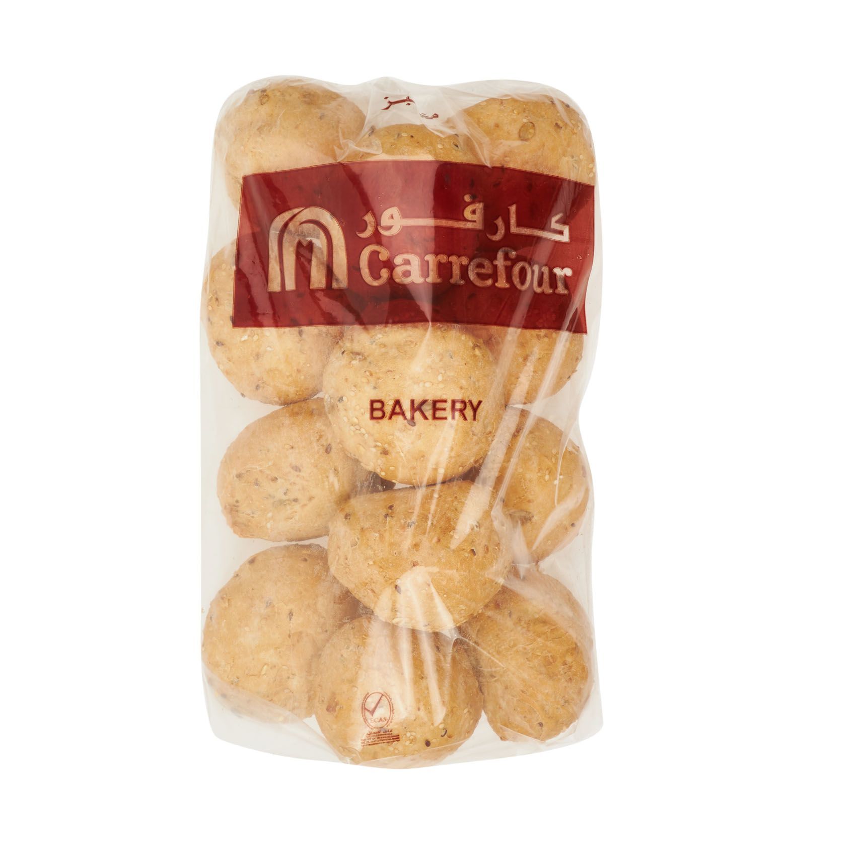 Buy Mini Special Bread 12 Piece Online Shop Bakery on Carrefour UAE