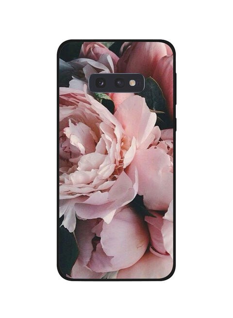 Theodor - Protective Case Cover For Samsung Galaxy S10E Flowers