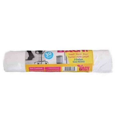 Try trust goods trash bags 70x90 cm - 10 bags