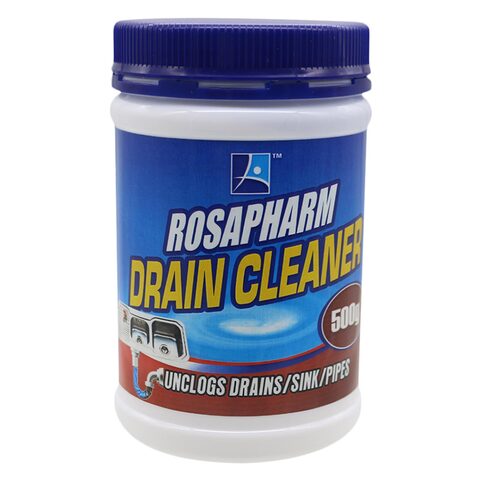 Buy Rosapharm Drain Cleaner 500g Online - Carrefour Kenya