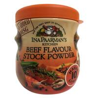 Ina Paarmans Kitchen Beef Flavour Stock Powder 150g
