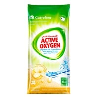 Carrefour Active Oxygen Top And Front Load Detergent Powder Jasmine 6kg