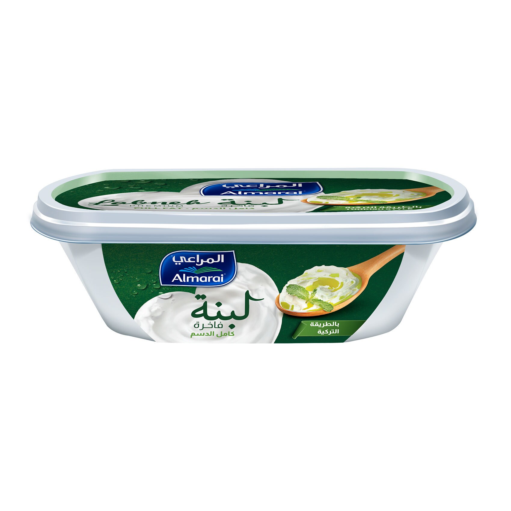 Buy Almarai Full Fat Premium Labneh Turkish Style 180 G Online Shop Fresh Food On Carrefour Saudi Arabia