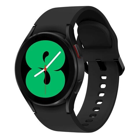 Buy Samsung Galaxy Watch4 40mm Black Online Shop Smartphones Tablets Wearables On Carrefour Uae