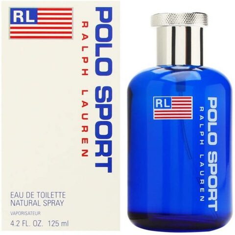 Sport perfume store