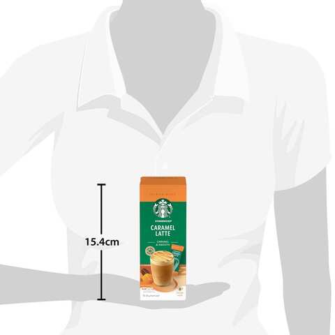 Starbucks caramel outlet latte k cups