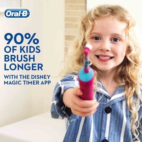 Oral-B Stages Power Electric Toothbrush Multicolour
