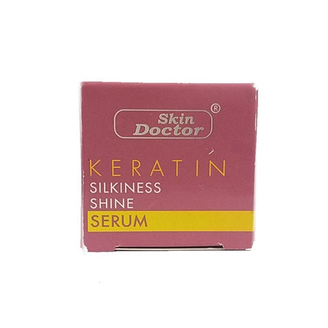 Skin Doctor Keratin Silkiness Shine Serum 30ml
