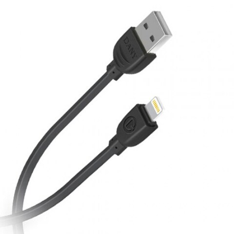 Dany Standard-Iphone Cable SI-100 Black