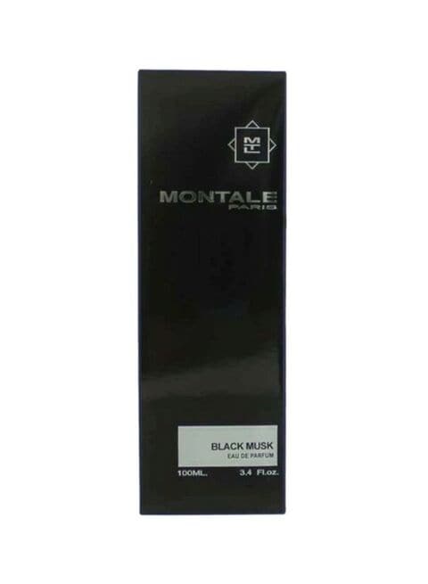 Montale Black Musk Eau De Parfum - 100ml